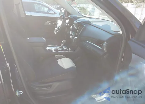 2020 Chevrolet Traverse Fwd Lt Cloth from USA, damaged, VIN 1GNERGKW1LJ223515